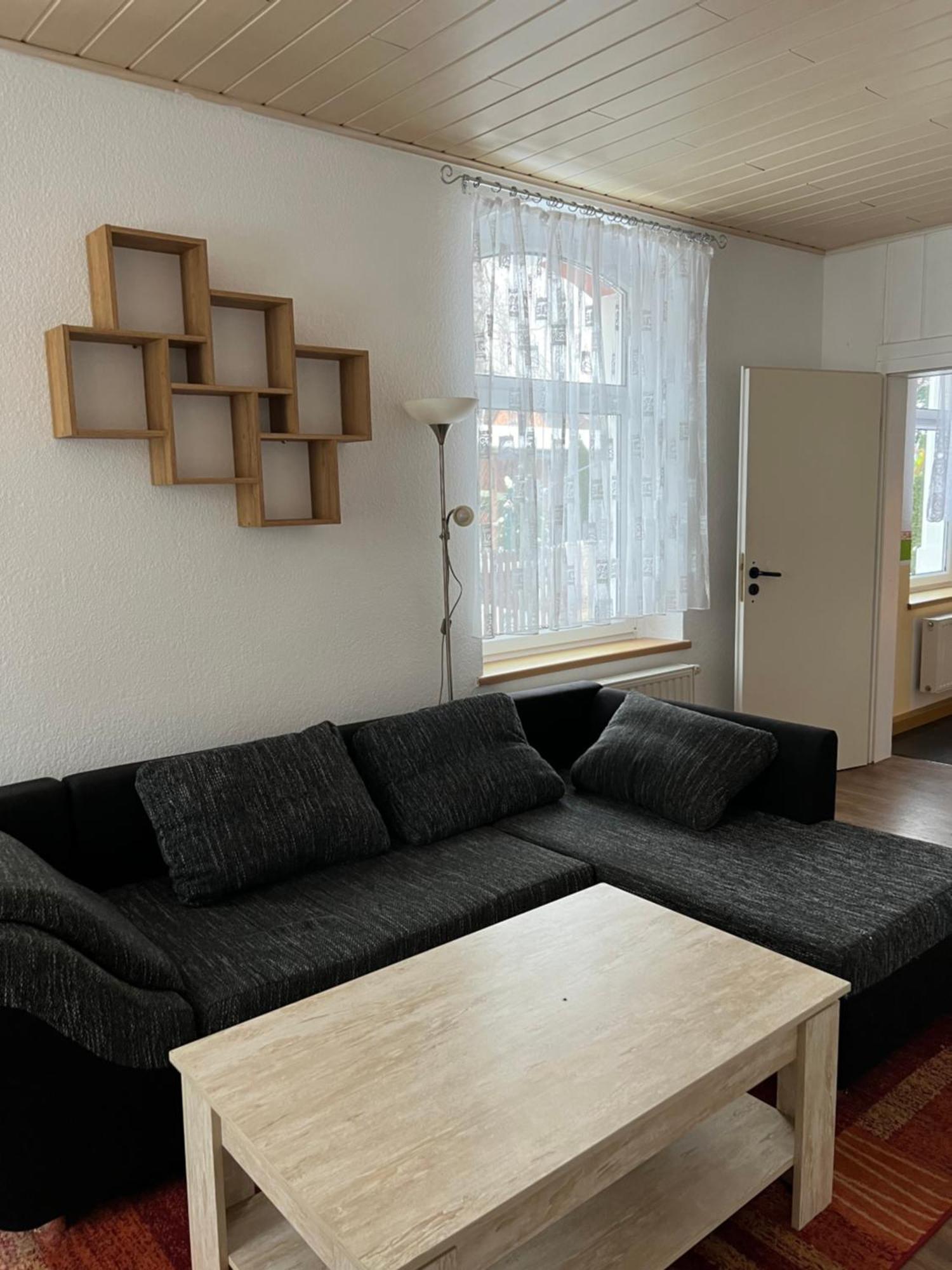 Ferienwohnung Kottmar Walddorf  Ngoại thất bức ảnh