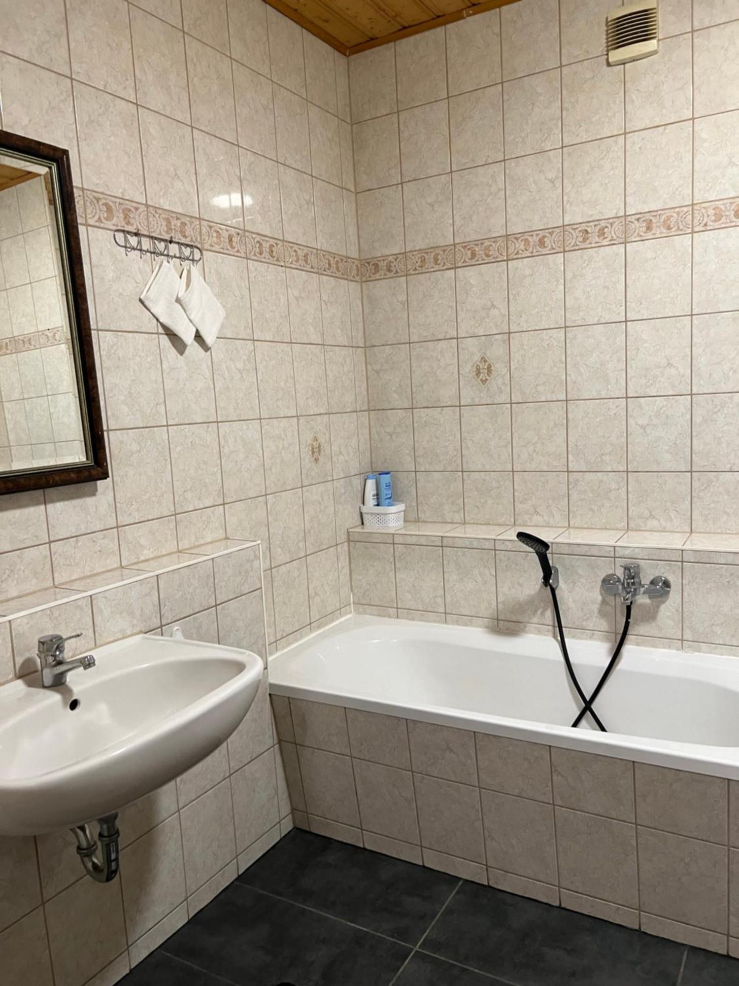 Ferienwohnung Kottmar Walddorf  Ngoại thất bức ảnh