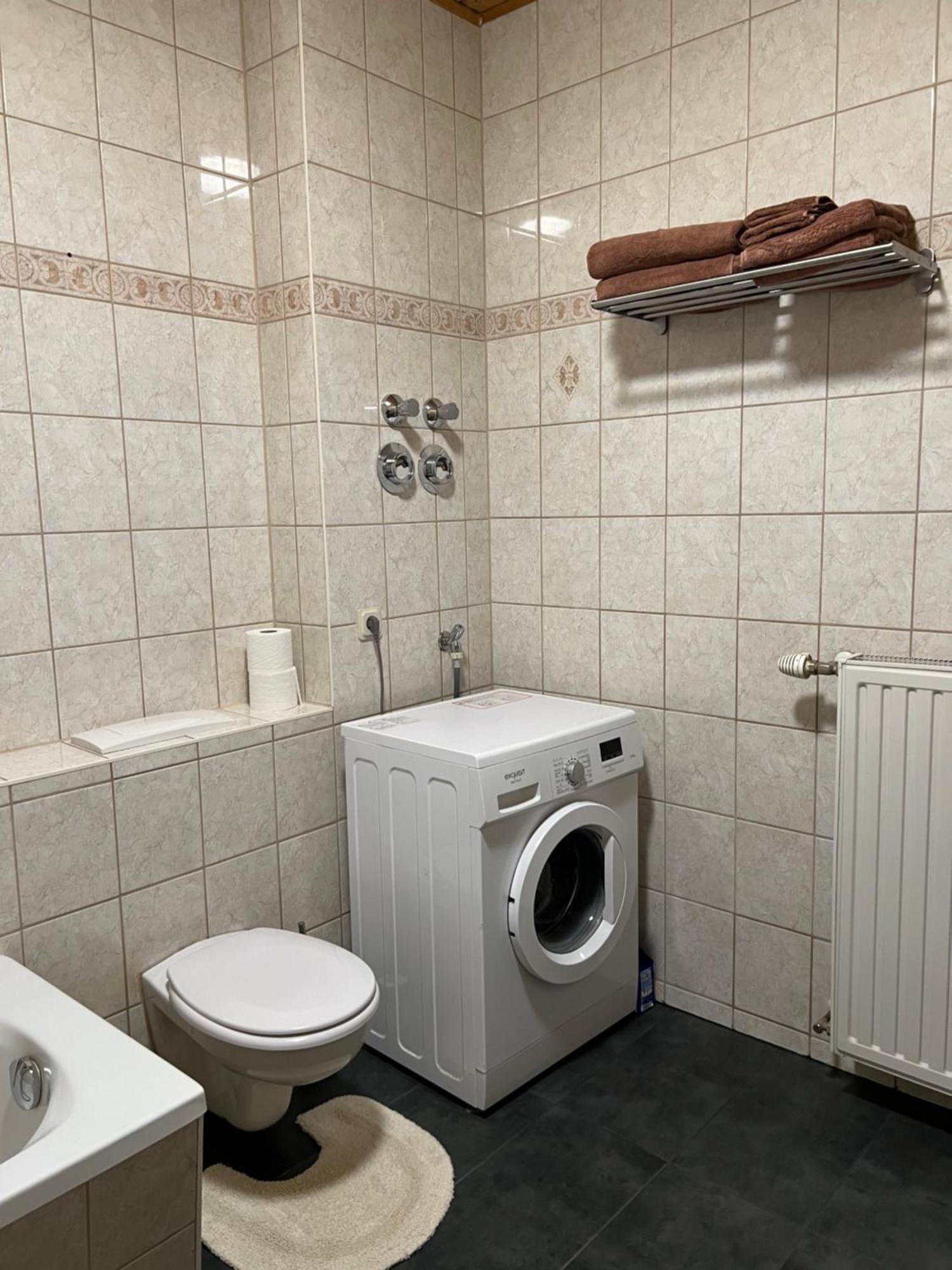 Ferienwohnung Kottmar Walddorf  Ngoại thất bức ảnh